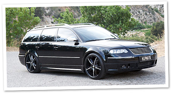 2004 B5.5 Passat TDi Wagon