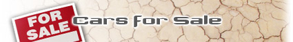 CARS FOR SALE