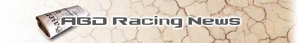 ABD RACING NEWS