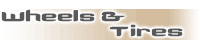 Wheels & Tires