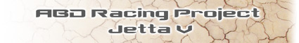 ABD RACING PROJECT JETTA V
