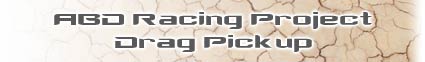 PROJECT DRAG PICK UP